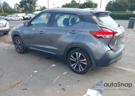 2020 Nissan Kicks Sr Xtronic Cvt z USA, uszkodzony, nr VIN 3N1CP5DVXLL540235